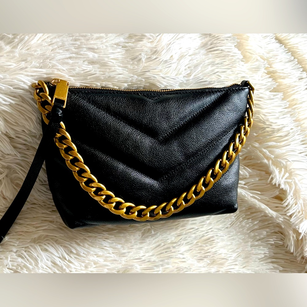 Rebecca Minkoff Edie Crossbody w/Chain